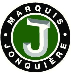 Jonquiere Marquis 2013 14-Pres Secondary Logo vinyl decal